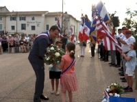 Commémoration de la libération de Bollène Commémoration de la libération de Bollène