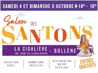 Salon des santons