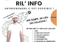 RIL'INFO : Entreprendre, c'est possible ! RIL'INFO : Entreprendre, c'est possible !