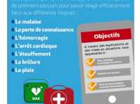 Apprenez les gestes qui sauvent