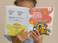 Programme des ALSH du mercredi – Du 3 septembre au 15 octobre Programme des ALSH du mercredi – Du 3 septembre au 15 octobre