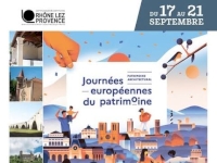 C’est bientôt l’heure des Journées Européennes du Patrimoine 2025 C’est bientôt l’heure des Journées Européennes du Patrimoine 2025