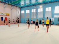 Retour en images de la Master Class avec la gymnaste Lily Ramonatxo  Retour en images de la Master Class avec la gymnaste Lily Ramonatxo