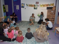 C’est la rentrée au Relais Petite Enfance (RPE)