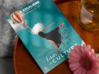 Programme de la saison culturelle 2025-2026 de La Cigalière