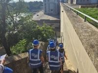 Au cœur du patrimoine industriel : focus sur l’écluse de Bollène ! Au cœur du patrimoine industriel : focus sur l’écluse de Bollène !