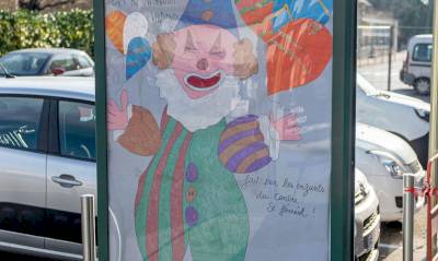 Carnaval : les enfants du centre de loisirs à l’affiche ! Carnaval : les enfants du centre de loisirs à l’affiche !