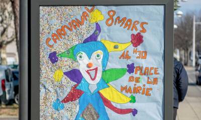 Carnaval : les enfants du centre de loisirs à l’affiche ! Carnaval : les enfants du centre de loisirs à l’affiche !