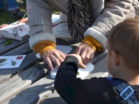 Un thème sur la nature pour éveiller les tout-petits