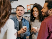 Parents, une pause café ca vous tente ?