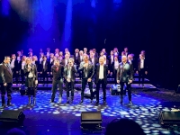 Le Chœur de France Provence présente : VIEILLES CANAILLES Le Chœur de France Provence présente : VIEILLES CANAILLES