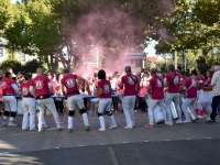 Une marée rose mobilisée contre le Cancer du sein