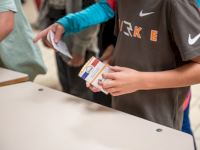 Élections du Conseil Municipal Enfant