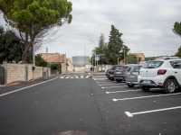 Fin des travaux d’aménagement rue Elsa Triolet Fin des travaux d’aménagement rue Elsa Triolet
