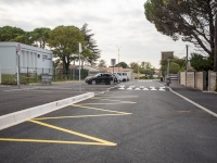 Fin des travaux d’aménagement rue Elsa Triolet