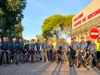 Défi sportif pour les pompiers ! Défi sportif pour les pompiers !