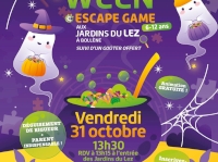 HALLOWEEN DÉBARQUE À BOLLÈNE – Vendredi 31 octobre !