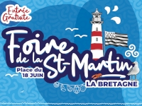 Un espace pour les enfants à la Foire Saint-Martin  Un espace pour les enfants à la Foire Saint-Martin