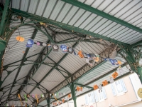 Les petites mains créatives des Centres de loisirs célèbrent Halloween