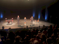 Succès confirmé pour le Week-end du Rire à la Cigalière Succès confirmé pour le Week-end du Rire à la Cigalière