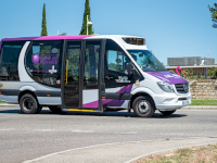 Les lignes de bus Les lignes de bus