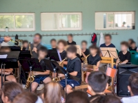 Nouvelle année pour le projet 'Orchestre à l'école' Nouvelle année pour le projet 'Orchestre à l'école'