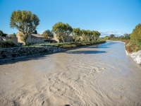 Fortes pluies : un point sur la situation  Fortes pluies : un point sur la situation