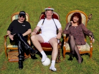 Soirée celtique avec le groupe ANACROUSE - Foire St-Marin