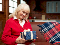 Noël à Bollène : de jolies surprises pour nos seniors Noël à Bollène : de jolies surprises pour nos seniors
