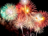 Rendez-vous pour le feu d’artifice – Lundi 10 novembre à 19h ! Rendez-vous pour le feu d’artifice – Lundi 10 novembre à 19h !