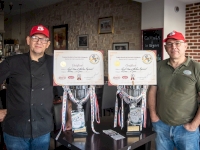 Deux pizzaiolos de Bollène sacrés Champions du Monde ! Deux pizzaiolos de Bollène sacrés Champions du Monde !