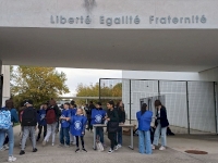 Journée nationale de lutte contre le harcèlement scolaire Journée nationale de lutte contre le harcèlement scolaire
