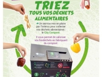 Le 3e City Compost arrive à Bollène le 29 novembre prochain !