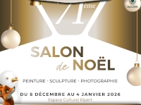 71ème salon de Noël