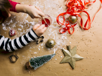 Noël s’invite au RPE : place à la magie des petites mains !