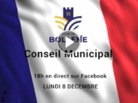 Prochain Conseil Municipal