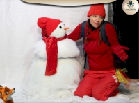 Spectacle « Sur la route des étoiles de Barry » Spectacle « Sur la route des étoiles de Barry »