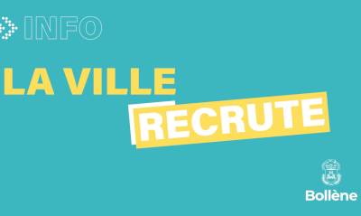 La ville recrute des animateurs d’été La ville recrute des animateurs d’été