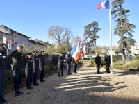 Retour en images sur la commémoration du 5 décembre 