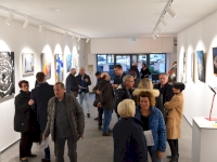 71e salon de Noël : un voyage artistique