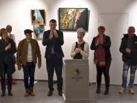 71e salon de Noël : un voyage artistique