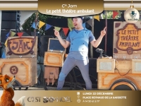 Déambulations enchanteresses