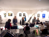 Distribution des colis de Noël pour les séniors Distribution des colis de Noël pour les séniors