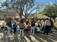 Semaine des droits de l’enfant à l’école Curie 