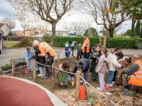 Après-midi pédagogique à l’école Giono Après-midi pédagogique à l’école Giono