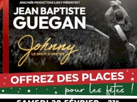 Offrez des places pour Jean-Baptiste Guegan Offrez des places pour Jean-Baptiste Guegan