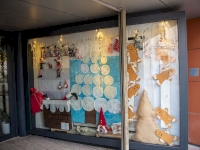 Pour Noël, la créativité s’invite dans la vitrine de l’Off du commerce