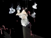 Le Jardin des Anges, un spectacle aérien Le Jardin des Anges, un spectacle aérien