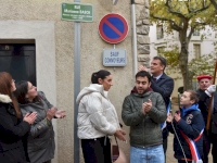 Journée en hommage à Marianne BASCH