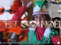 Retour en vidéo sur le début des animations de C’est BO’Noël